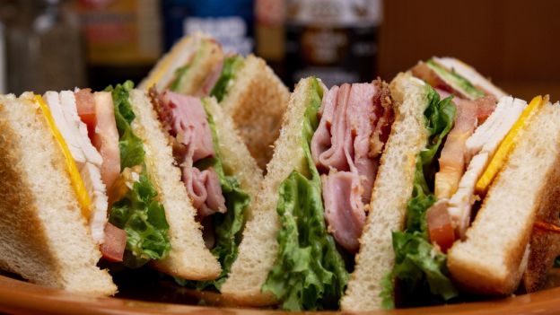 Clubsandwich