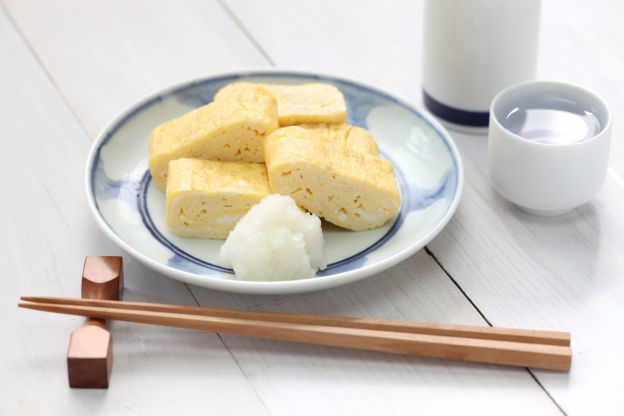 Japan - Tamagoyaki