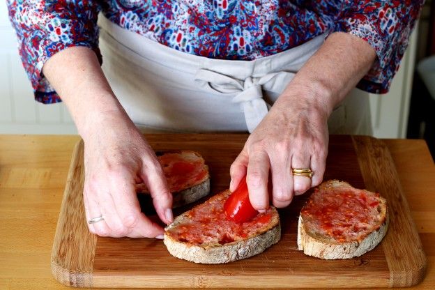 Tomatenbrot