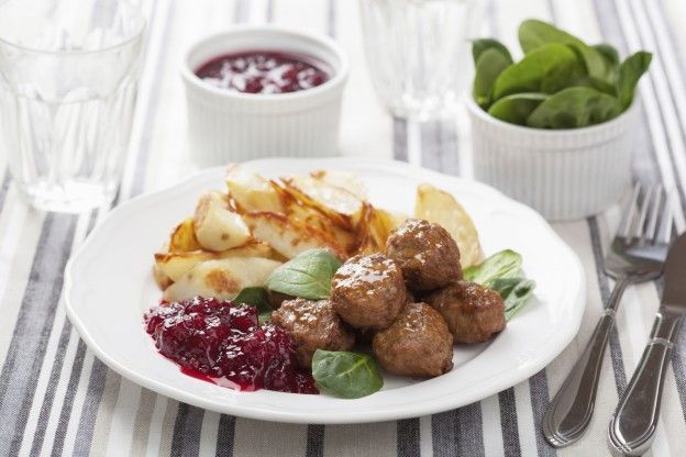 Köttbullar