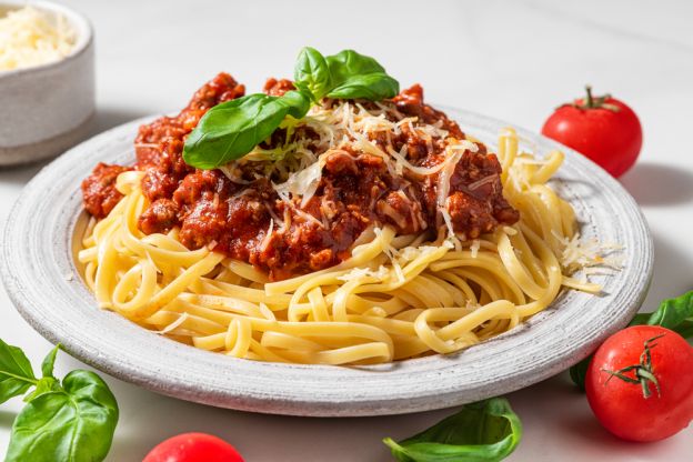 Spaghetti Bolognese