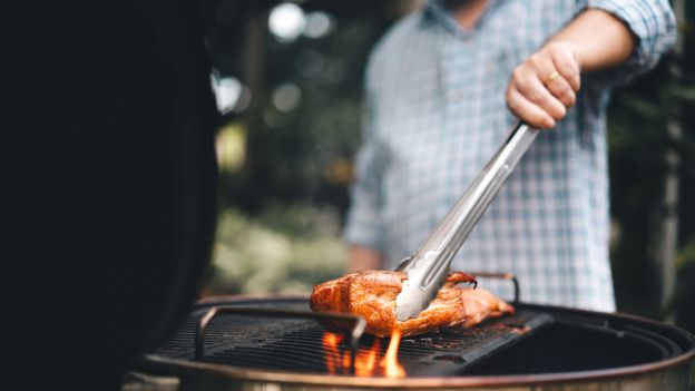 Die Wahl der richtigen Grillzange