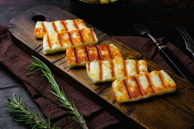 Halloumi