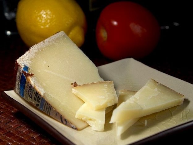 8. Sardinischer Pecorino