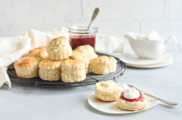 Scones (Großbritannien)