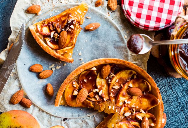 Torta di Mele - Toskanischer Apfelkuchen aus Italien