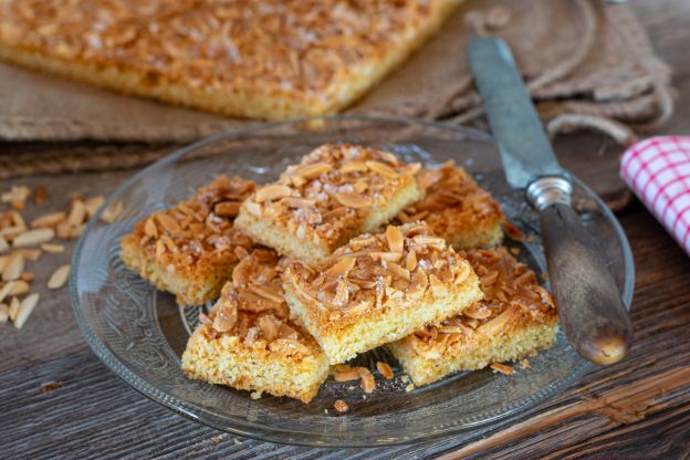 Ostfriesischer Teekuchen