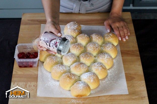 Backen und Dekorieren