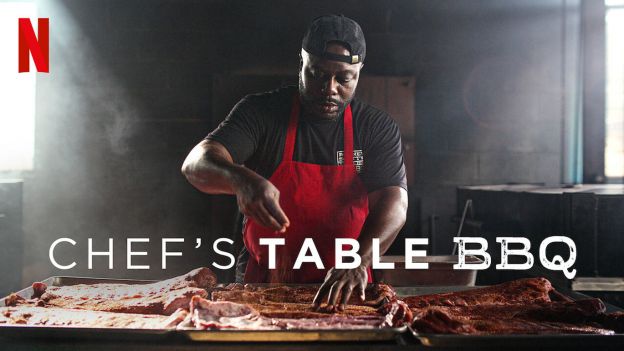 CHEF'S TABLE - Barbecue