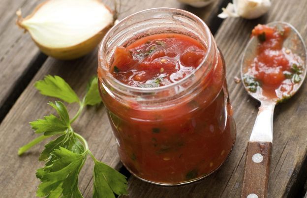 Salsa Sauce im Handumdrehen