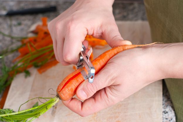 Säure in Tomatensoße reduzieren