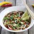 Vietnamesische Pho-Suppe