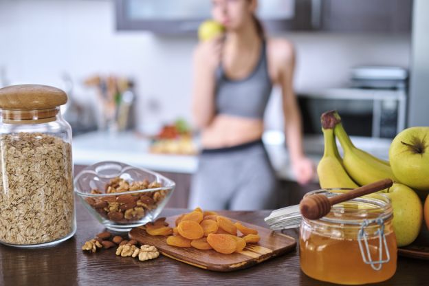 Protein-Kick gegen das Mittagstief