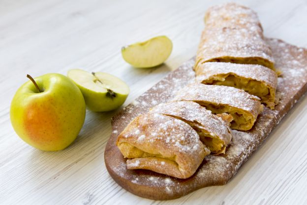 Apfelstrudel