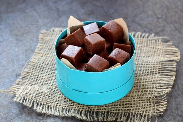 Karamellbonbons