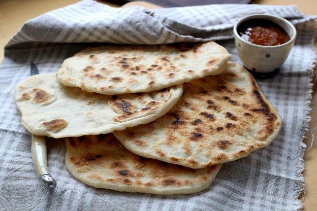 NAAN-Brot