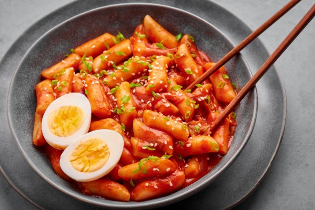 Tteokbokki - Korea