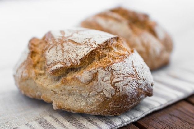 Brot ist nicht ihr Feind