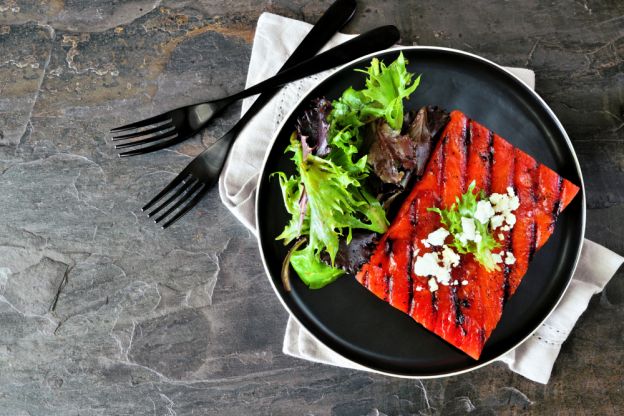 Wassermelonen-Steak