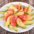 Avocado-Grapefruit-Salat