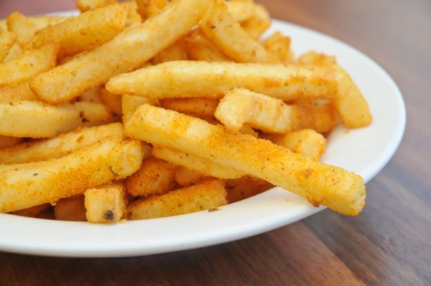 Pommes, der Fast Food Klassiker