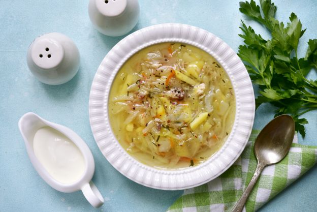 Kohlsuppe