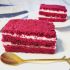 Red Velvet Blechkuchen