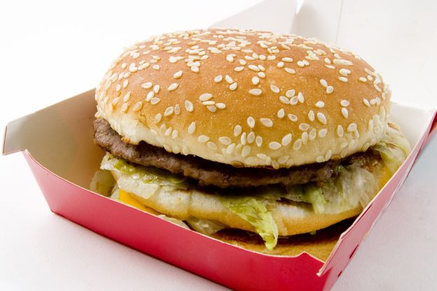 Mehr als 32 000 Big Macs in einem Leben