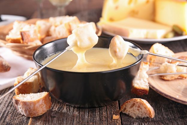 Fondue - Schweiz