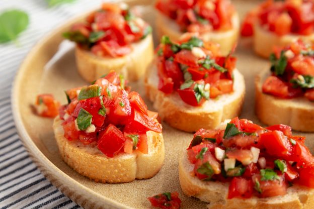 Bruschetta