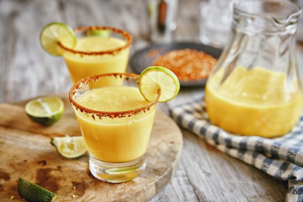 Mango Margarita