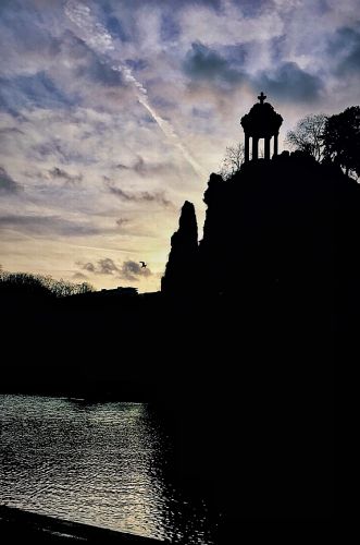 Parc des Buttes Chaumont