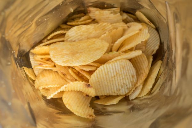 Kartoffelchips