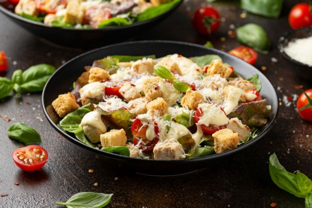 Ceasar Salad