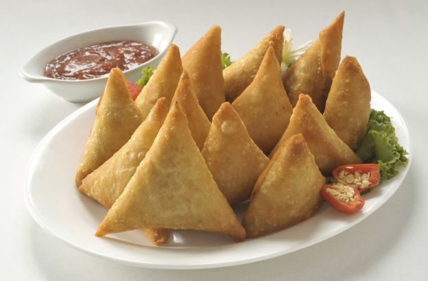 Samosas