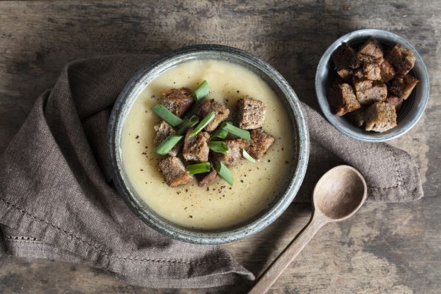 Sunchoke Soup