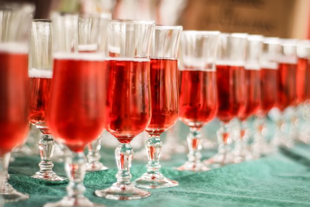 Kir und Kir Royal