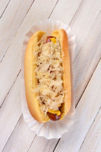 Kraut Dog