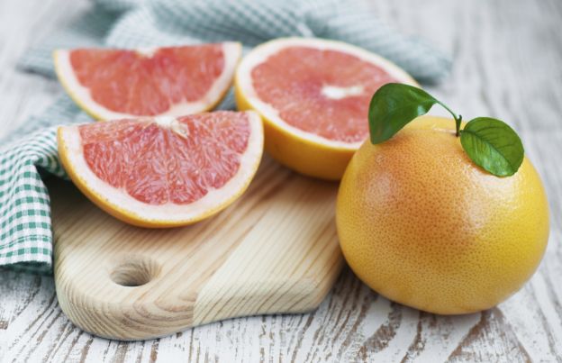 grapefruits