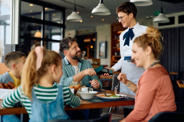 Essen gehen in Restaurants