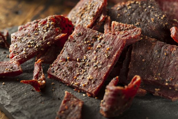 Beef Jerky