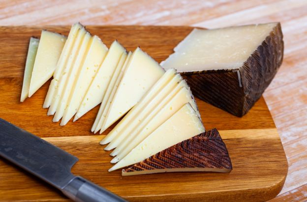 Queso Manchego