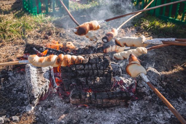 Stockbrot