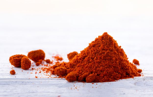 Paprika immer vorrätig haben