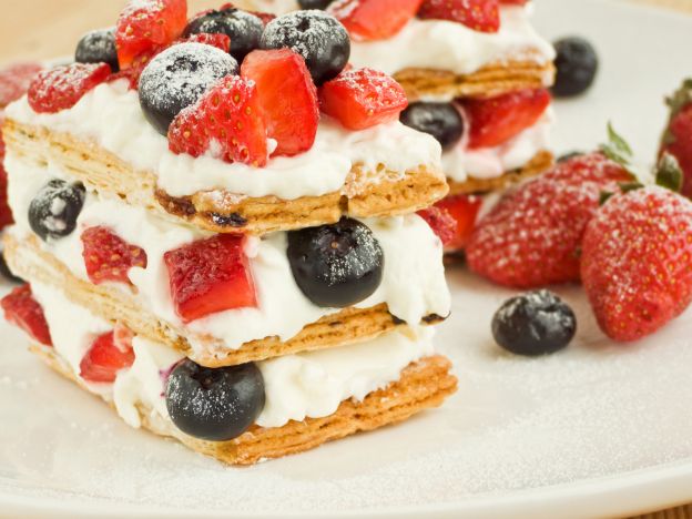 Millefeuille