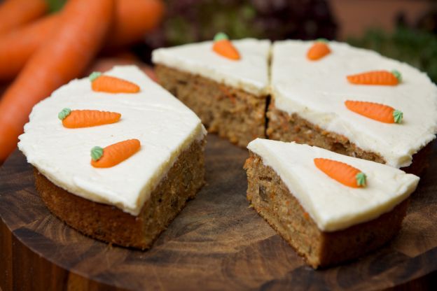 Carrot Cake