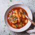 Tomatensuppe mit Gnocchi