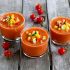 Vorspeise: Gazpacho