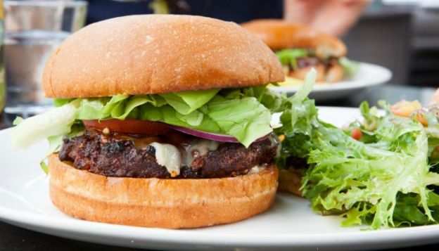 Hamburger Steaks