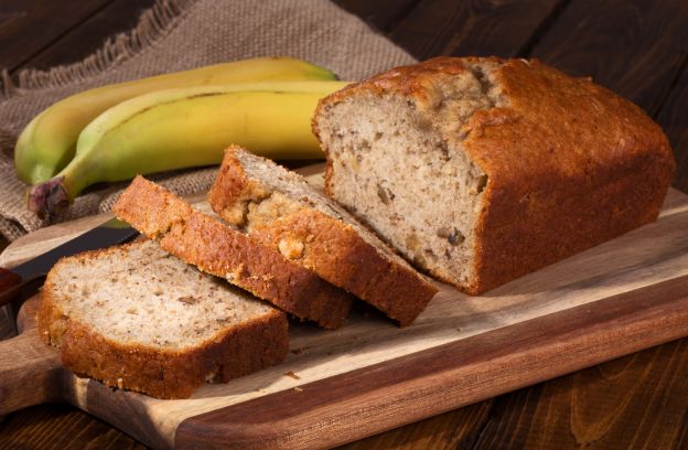 9. Bananenbrot